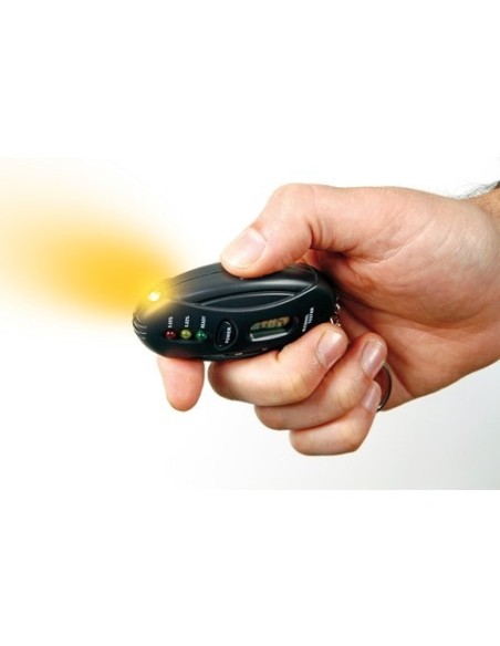 Etilometro portatile multifunzione 4 in 1