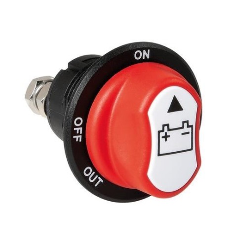 Ext 11 interruttore stacca batteria a 3 posizioni 12 32V