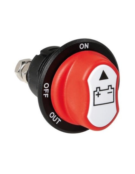 Ext 11 interruttore stacca batteria a 3 posizioni 12 32V