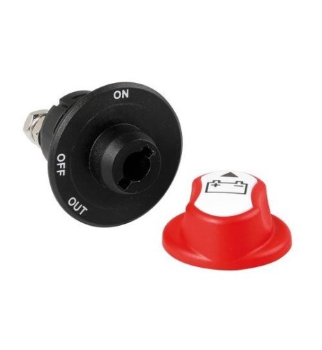 Ext 11 interruttore stacca batteria a 3 posizioni 12 32V