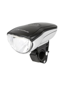 Fanale anteriore bicicletta con led Cree 3W altissima luminosita 3 funzion