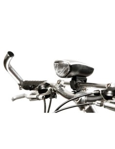 Fanale anteriore bicicletta con led Cree 3W altissima luminosita 3 funzion 2