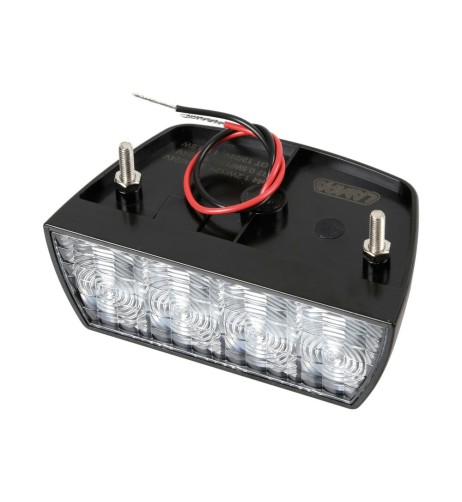 Fanale posteriore a LED illuminazione targa e luce di posizione 12 24V