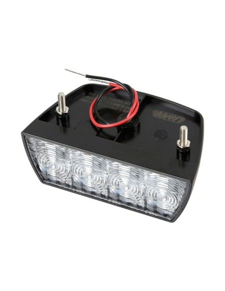 Fanale posteriore a LED illuminazione targa e luce di posizione 12 24V