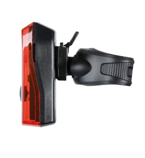 Fanale posteriore bici a 5 Led con luce stop e accelerometro integrato