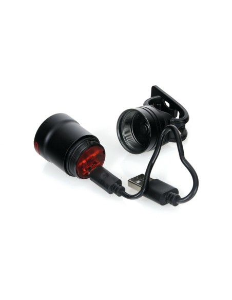 Fanale posteriore Led per Bici ricaricabile USB