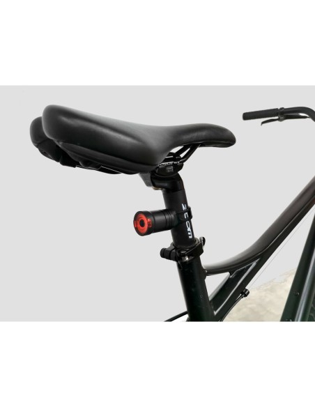 Fanale posteriore Led per Bici ricaricabile USB