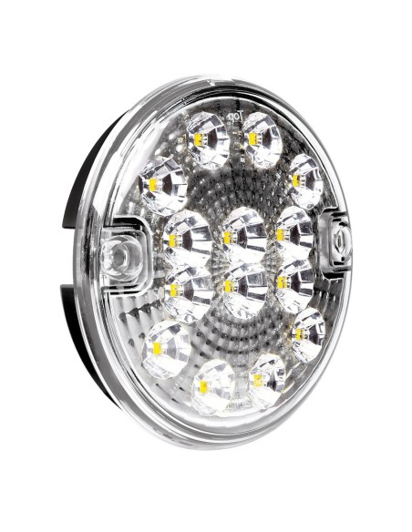 Fanale posteriore retromarcia camion Led 12 24V omologato