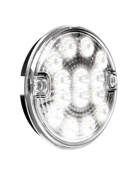 Fanale posteriore retromarcia camion Led 12 24V omologato