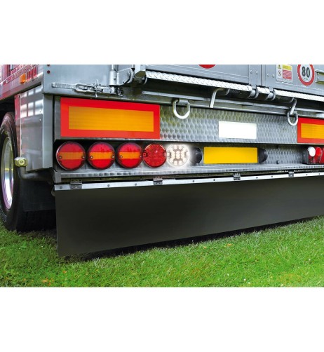 Fanale posteriore retromarcia camion Led 12 24V omologato