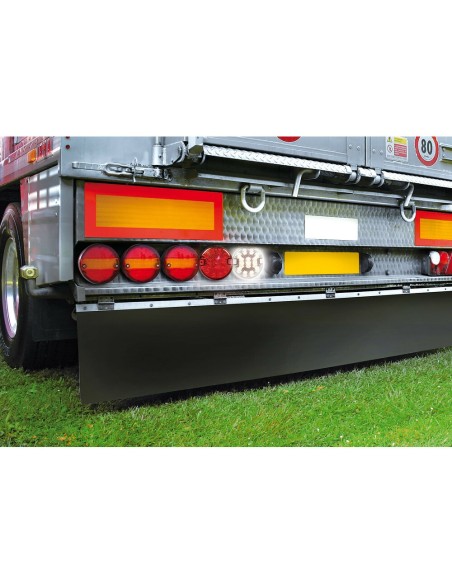 Fanale posteriore retromarcia camion Led 12 24V omologato