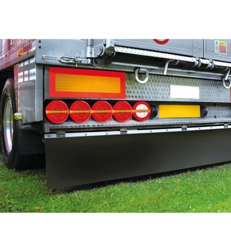 Fanale retromarcia O Led Dynamic 3 funzioni 12 24V omologato Destro