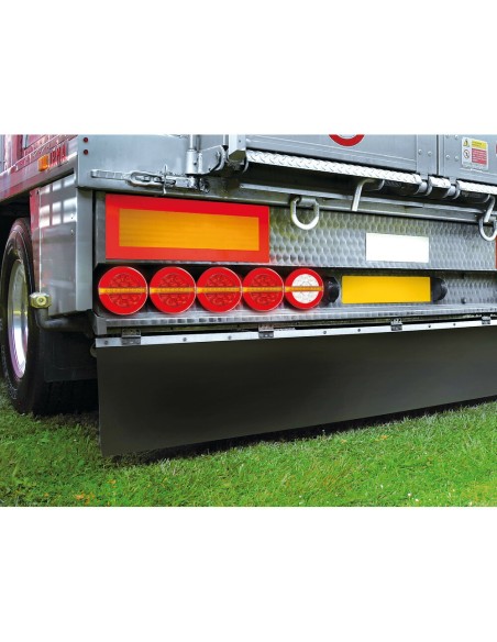 Fanale retromarcia O Led Dynamic 3 funzioni 12 24V omologato Sinistro