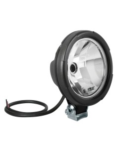 Faro alogeno profondita Neptune 12 24V con luce posizione 180mm