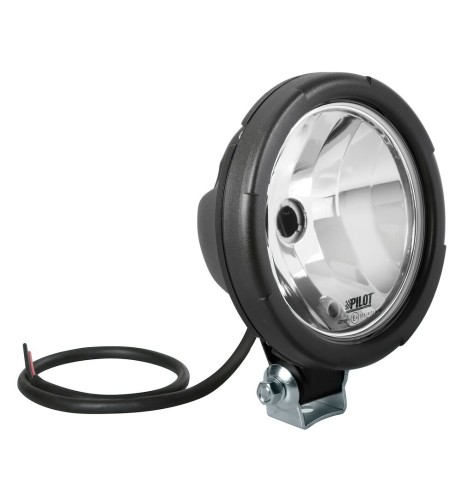 Faro alogeno profondita Neptune 12 24V con luce posizione 180mm