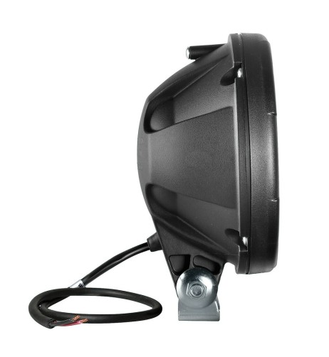 Faro alogeno profondita Neptune 12 24V con luce posizione 180mm