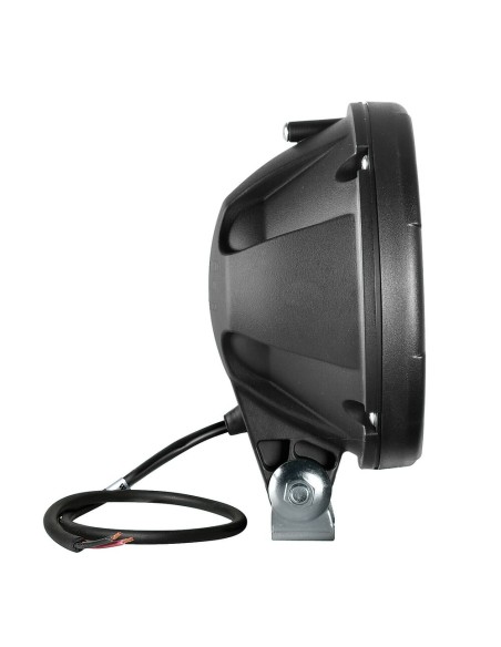 Faro alogeno profondita Neptune 12 24V con luce posizione 180mm