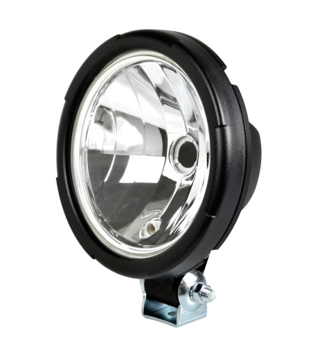Faro alogeno profondita Neptune 12 24V con luce posizione 220mm