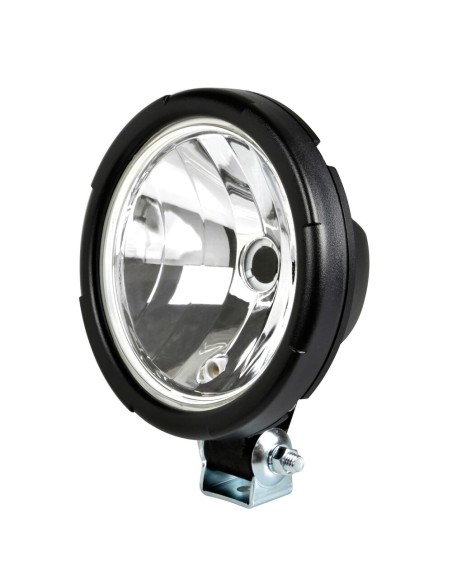 Faro alogeno profondita Neptune 12 24V con luce posizione 220mm