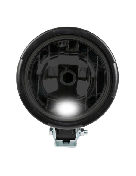 Faro alogeno profondita Neptune 12 24V con luce posizione 220mm