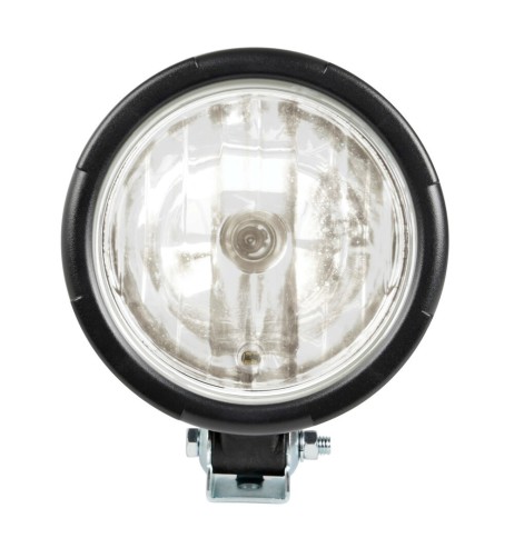 Faro alogeno profondita Neptune 12 24V con luce posizione 220mm