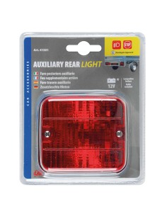 Faro ausiliario posteriore retronebbia stop 