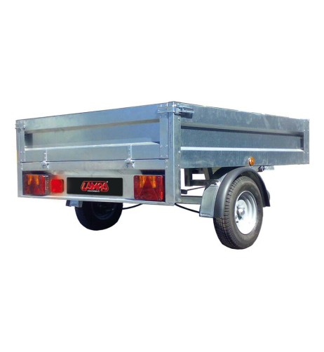 Faro ausiliario posteriore retronebbia stop 