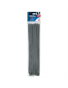 Fascette fermacavo 100pz 45 cm Grigio
