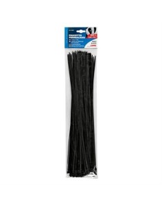 Fascette fermacavo 100pz 45 cm Nero