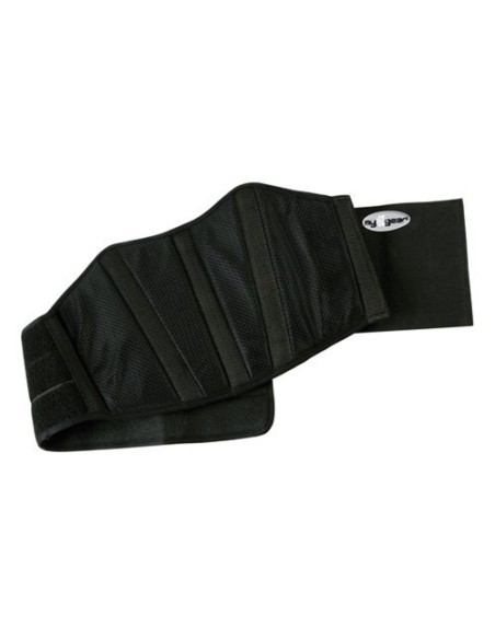 Fascia elastica inserti rigidi salvaschiena moto scooter enduro trial