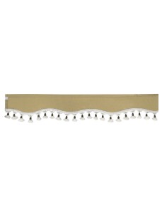 Fascia parasole camion Microfibra Sindy Beige