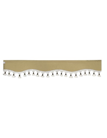 Fascia parasole camion Microfibra Sindy Beige