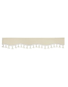 Fascia parasole camion Microfibra Sindy Panna