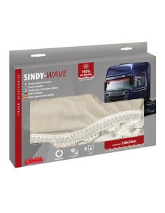 Fascia parasole camion Microfibra Sindy Panna 2