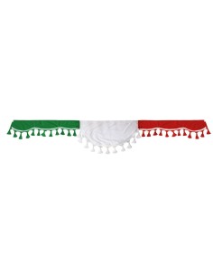 Fascia parasole per parabrezza camion Italian Wave 200cm