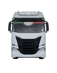 Fascia parasole per parabrezza camion Italian Wave 200cm 2