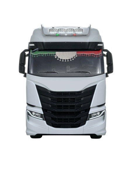 Fascia parasole per parabrezza camion Italian Wave 200cm