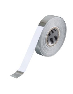 Film adesivo cromato ultrasottile auto 10 metri larghezza 10mm