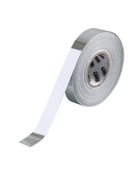 Film adesivo cromato ultrasottile auto 10 metri larghezza 10mm