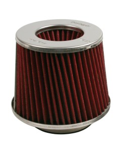 Filtro aria conico sportivo AF 3 Altezza 152mm Base 155mm Attacco 60 90mm