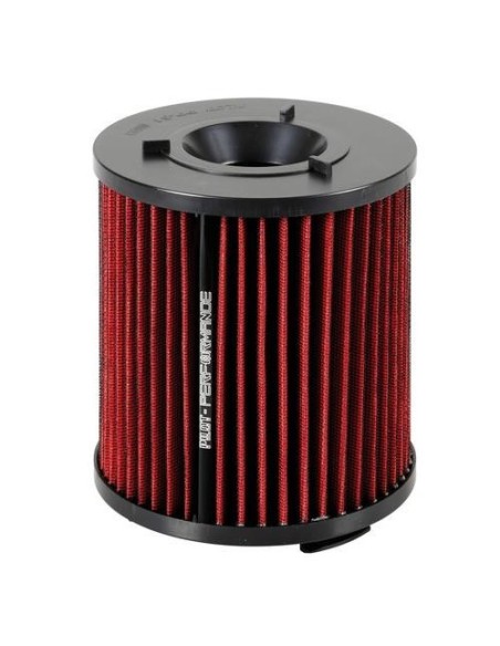 Filtro aria performante auto cilindrico H170xD145mm