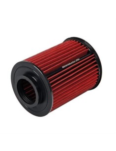 Filtro aria performante auto cilindrico H212xD157mm
