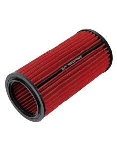 Filtro aria performante auto cilindrico H240xD110 mm