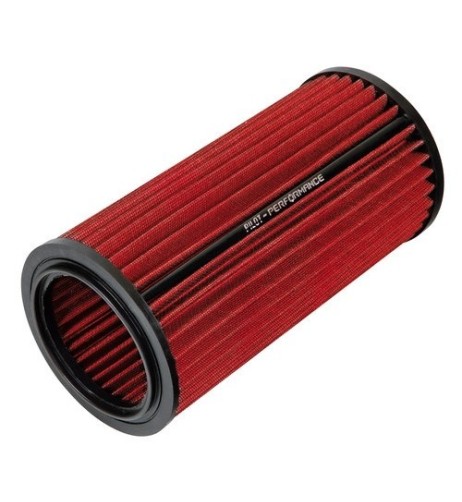 Filtro aria performante auto cilindrico H240xD110 mm