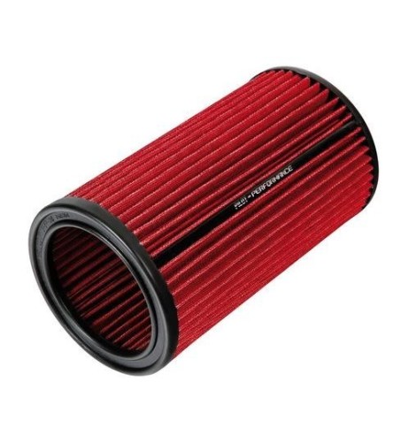 Filtro aria performante auto cilindrico H250xD140 mm