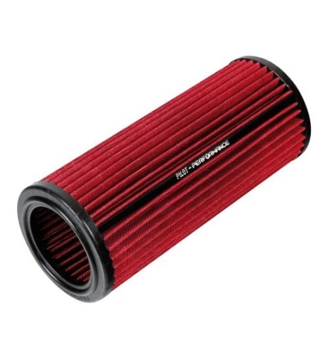 Filtro aria performante auto cilindrico H270xD105 mm