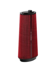 Filtro aria performante auto cilindrico H380xD140 mm