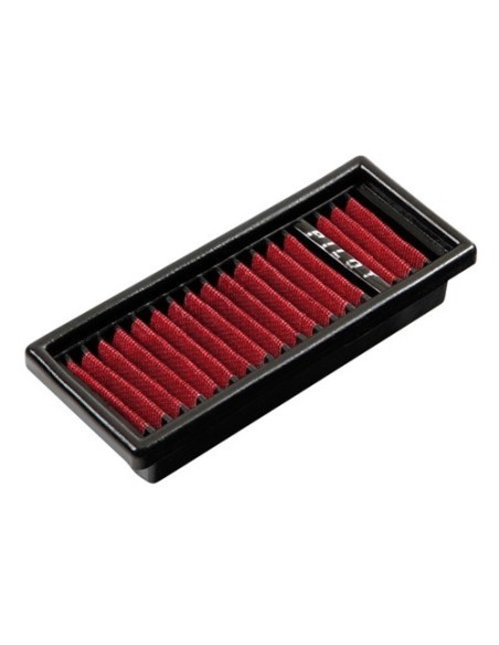 Filtro aria performante auto rettangolare L185xW75 mm