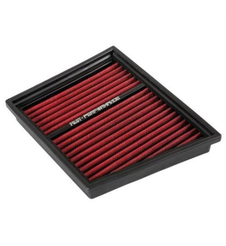 Filtro aria performante auto rettangolare L198xW163mm
