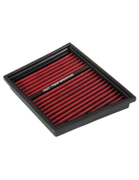 Filtro aria performante auto rettangolare L198xW163mm